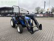 Tractor agrícola - New Holland - boomer 50