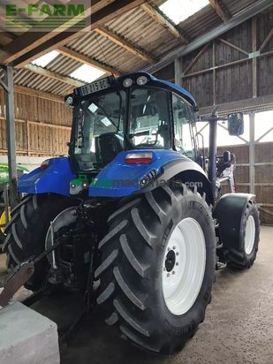 Tractor agrícola - New Holland - t5.105 ec