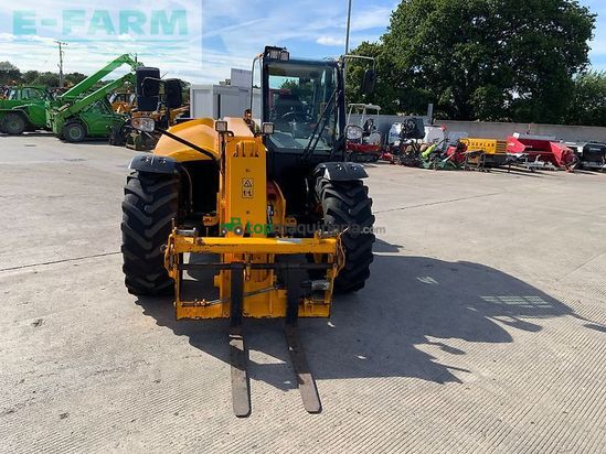 Telescopica - JCB - 526-56 agri telehandler (st27027)