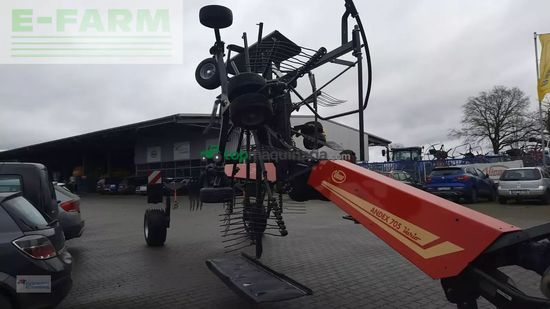Rastrillo - Vicon - andex 705 t vario