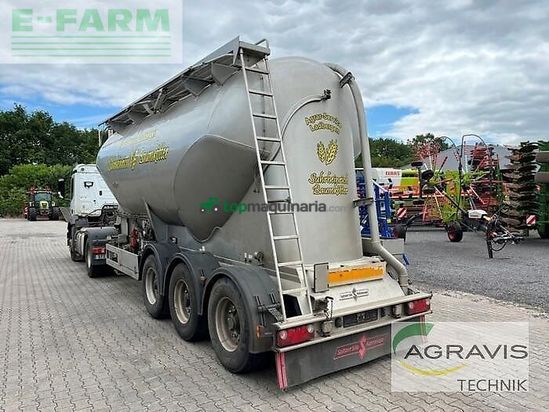 Cuba de purin -  - güllewagen spitzer 34.000 liter