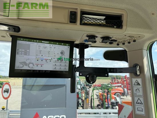Tractor agrícola - Fendt - 724 vario profi+ ProfiPlus