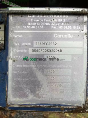 Atomizador - Caruelle - pulvérisateur - autre olympia 3205 caruelle