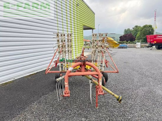 Rastrillo - Pöttinger - eurotop 421 n