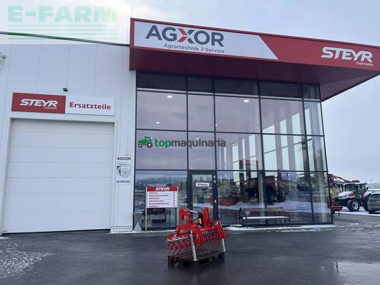 Cultivador -  - güttler harroflex 18 kompakt grubber-walzen-stri