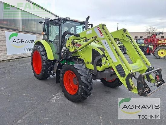 Tractor agrícola - Claas - axos 320 c C
