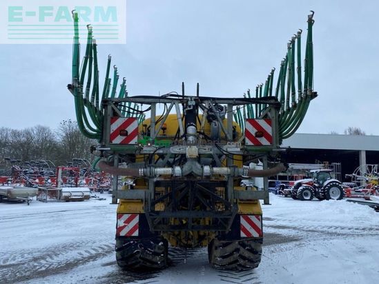 Cisterna -  - terra gator 2104 mit bomech