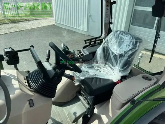 Tractor agrícola - Fendt - 211 vario profi