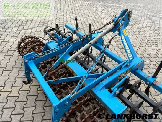 Combinado de siembra - Tigges - 3 m