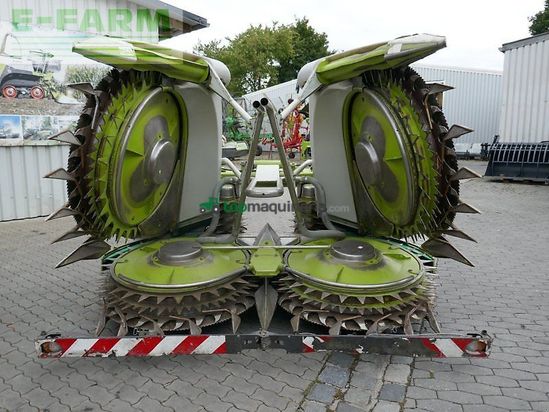 Cabezal - Claas - orbis 600
