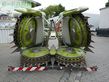 Cabezal - Claas - orbis 600