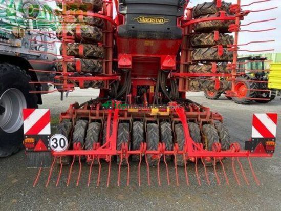Sembradora - Väderstad - rapid rda 600s