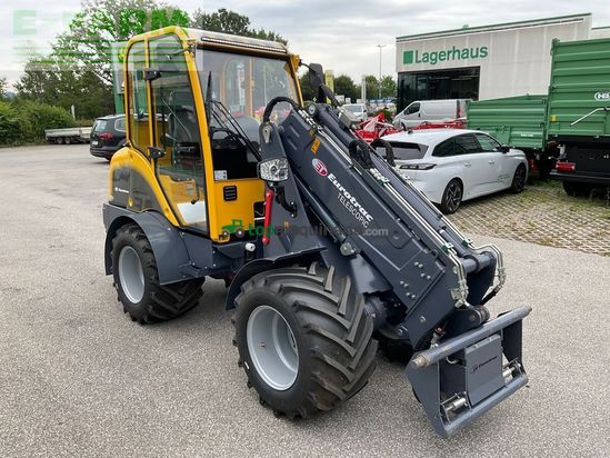 Minicargadora - Eurotrac - t 13-cf