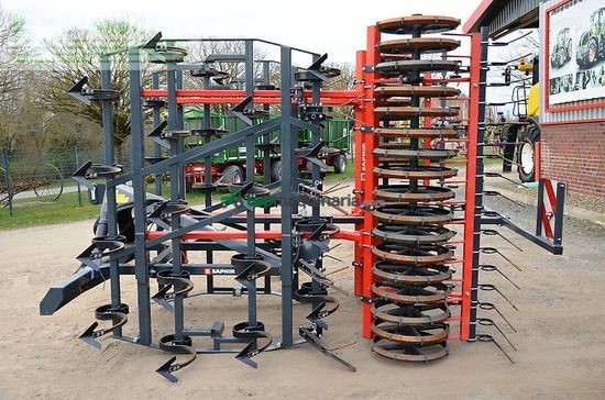 Cultivador - Saphir - allstar 501