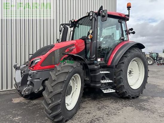 Tractor agrícola - Valtra - g115 active