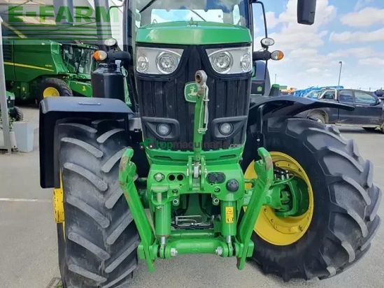 Tractor agrícola - John Deere - 6215r