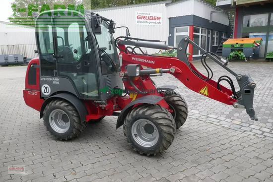 Telescopica - Weidemann - 1280 - euroaufnahme