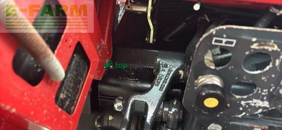 Tractor agrícola - Lindner - Geotrac 83T Turbo