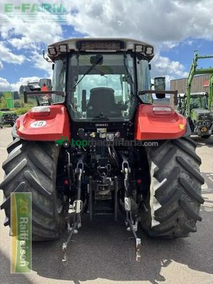 Tractor agrícola - Steyr - 4100 multi