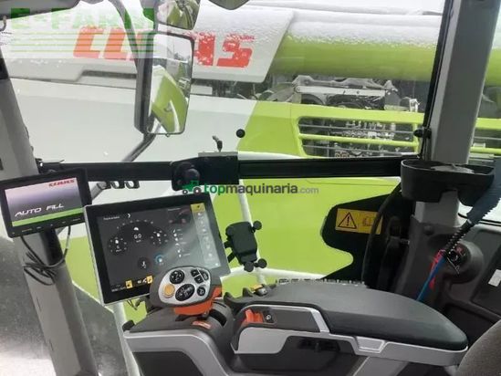 Cosechadora de Cereal - Claas - jaguar 980 t4/e5