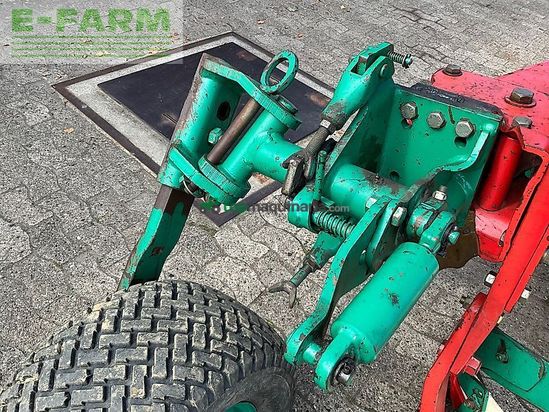 Arado - Kverneland - ls95 - 160-19 vario