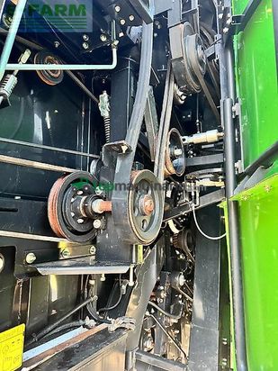 Cosechadora de Cereal - Deutz-Fahr - 6095 + heder 6m