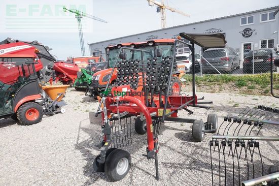 Henificador - Vicon - andex 394