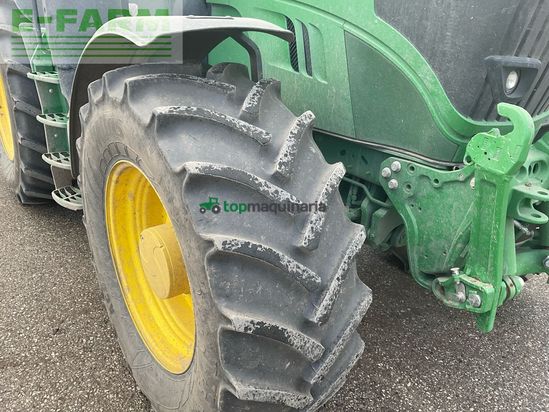 Tractor agrícola - John Deere - 6195M