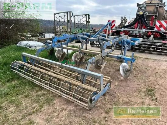 Cultivador - Lemken - smaragd 300