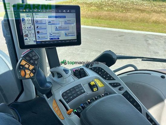 Tractor agrícola - New Holland - nh t 8.410