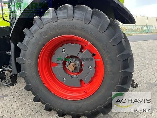 Tractor agrícola - Claas - axion 870 cmatic cebis CMATIC CEBIS