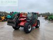 Telescopica - Manitou - mlt 731 turbo telehandler (st25818)