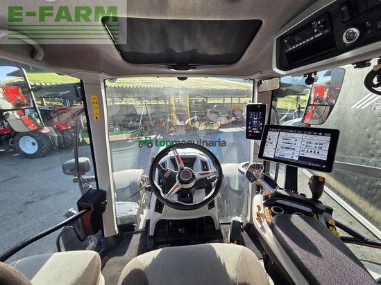 Tractor agrícola - Steyr - 6220 absolut cvt