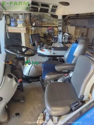 Tractor agrícola - New Holland - t7.290 ac hd HD