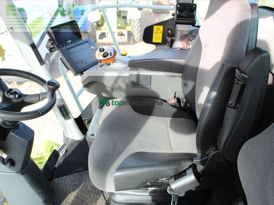 Cosechadora de Cereal - Claas - JAGUAR 970