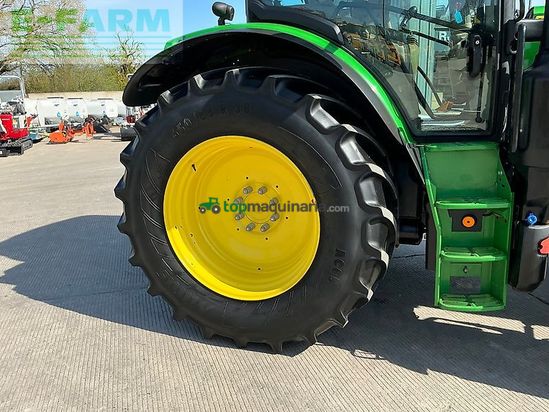 Tractor agrícola - John Deere - 6155r tractor (st26383)