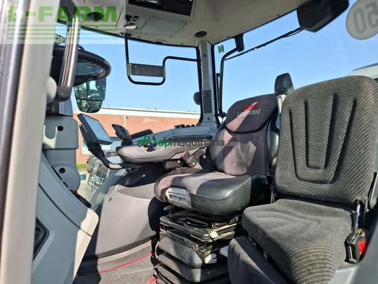 Tractor agrícola - Valtra - t254 versu mit ntrip (nova)