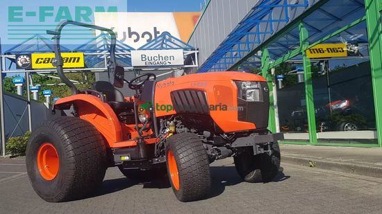 Tractor agrícola - Kubota - l1-522 turf
