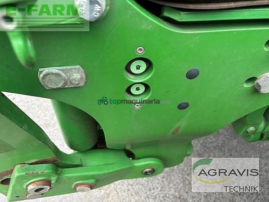 Tractor agrícola - John Deere - 6150 r