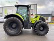 Tractor agrícola - Claas - axion 810 cmatic (vorrüstung gps) CMATIC