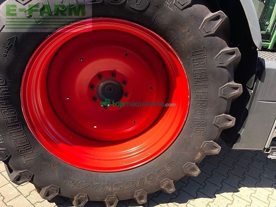 Tractor agrícola - Fendt - 714 vario