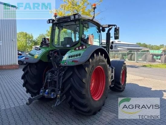 Tractor agrícola - Fendt - 724 vario gen-6 profi+ setting2