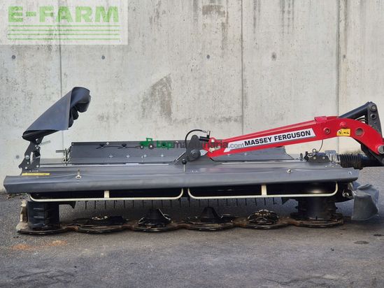 Cortacésped manual - Fella - fella mf dm 316 tl-v-kc mähwerk