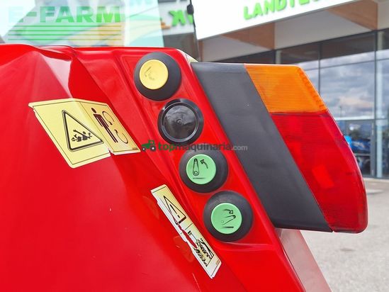 Tractor agrícola - Steyr - 9105 mt komfort