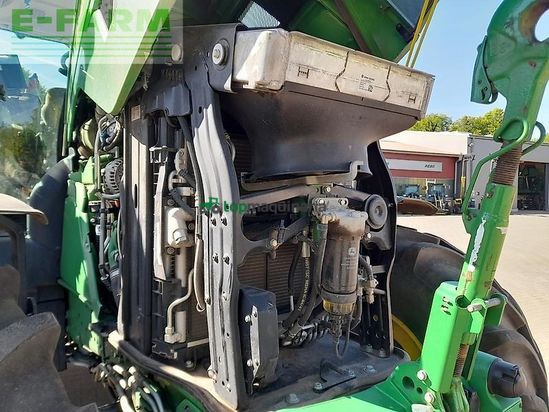 Tractor agrícola - John Deere - 6r185