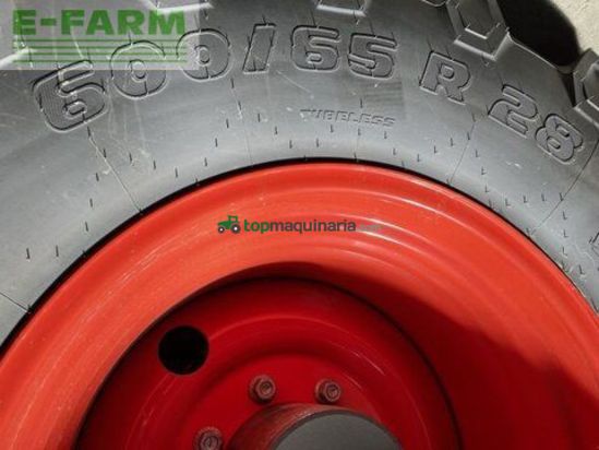 Tractor agrícola - Claas - arion 630 cmatic cebis CMATIC CEBIS