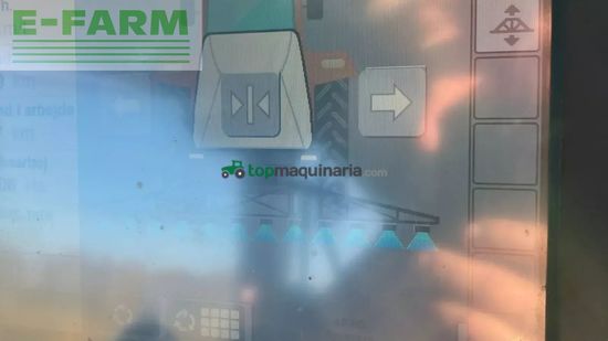 Atomizador - Bargam - spraymax 6500l/36m - kun 13350ha