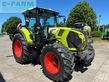 Tractor agrícola - Claas - arion 630 hexashift cis