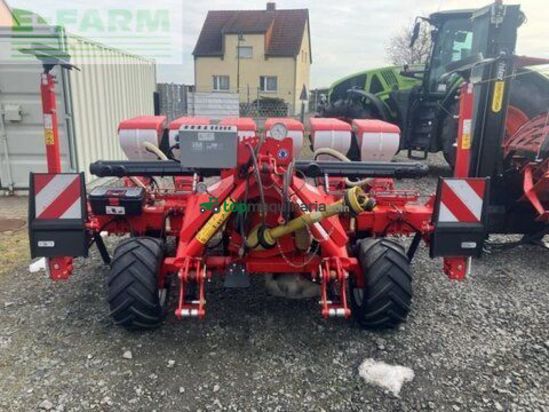 Sembradora monograno mecanica - Kverneland - optima v