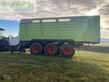 Remolqu agrícola - Claas - cargos 8500